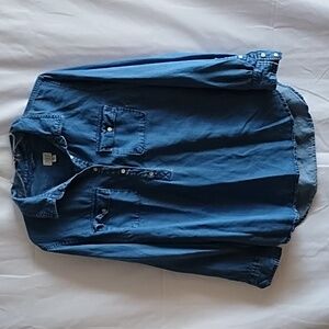 A new day lyocel shirt. Size XL.